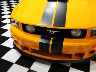 2007 Ford Mustang