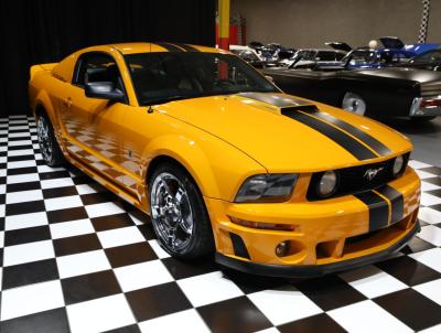 2007 Ford Mustang