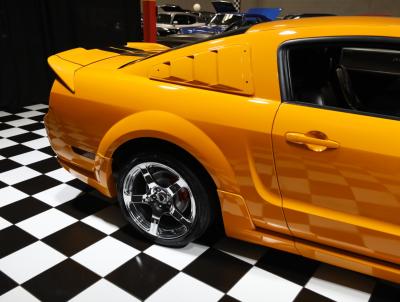 2007 Ford Mustang