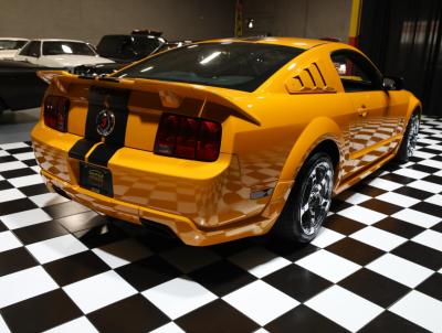 2007 Ford Mustang