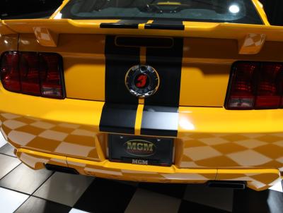 2007 Ford Mustang