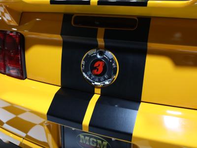 2007 Ford Mustang