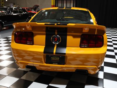 2007 Ford Mustang