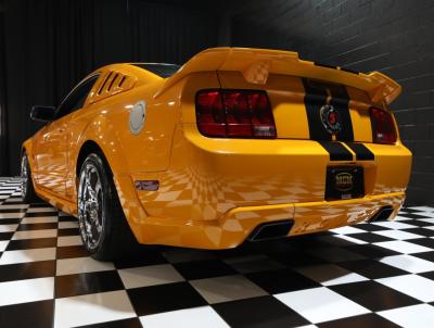 2007 Ford Mustang