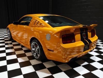 2007 Ford Mustang