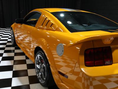 2007 Ford Mustang