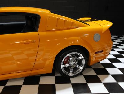 2007 Ford Mustang