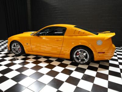 2007 Ford Mustang