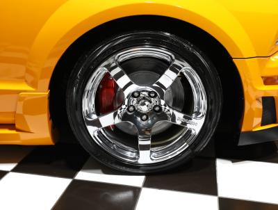 2007 Ford Mustang