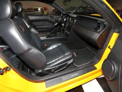 2007 Ford Mustang
