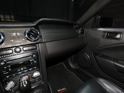 2007 Ford Mustang