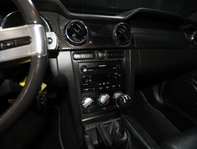 2007 Ford Mustang