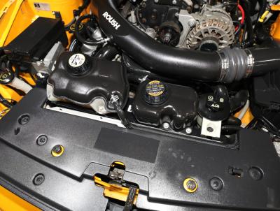 2007 Ford Mustang