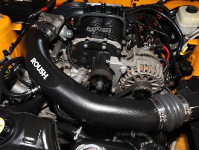 2007 Ford Mustang