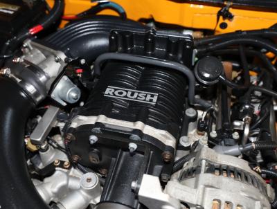 2007 Ford Mustang