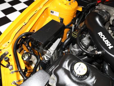 2007 Ford Mustang
