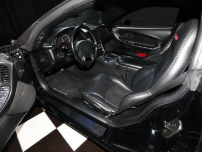 2002 Chevrolet Corvette