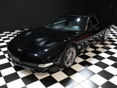 2002 Chevrolet Corvette