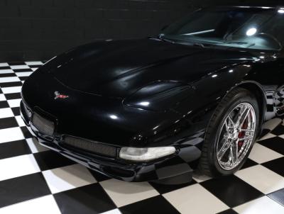 2002 Chevrolet Corvette
