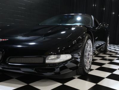 2002 Chevrolet Corvette