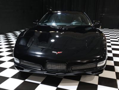 2002 Chevrolet Corvette