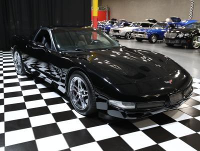 2002 Chevrolet Corvette
