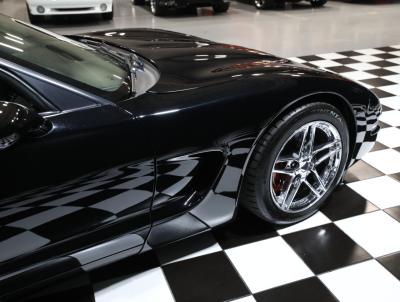 2002 Chevrolet Corvette