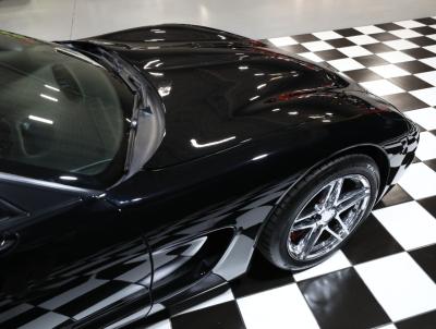 2002 Chevrolet Corvette