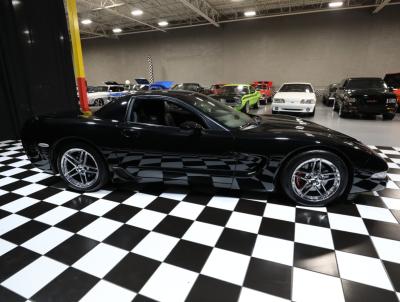 2002 Chevrolet Corvette