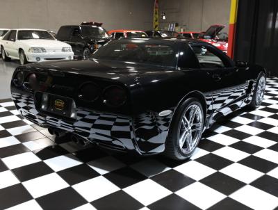 2002 Chevrolet Corvette