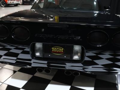 2002 Chevrolet Corvette
