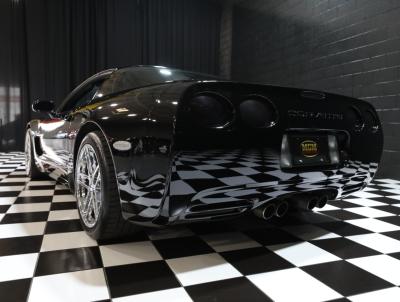 2002 Chevrolet Corvette