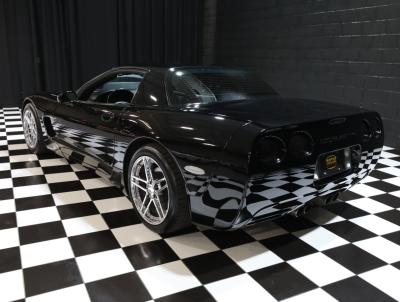 2002 Chevrolet Corvette