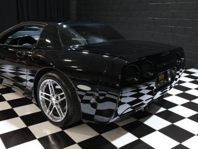 2002 Chevrolet Corvette