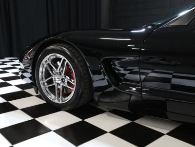 2002 Chevrolet Corvette