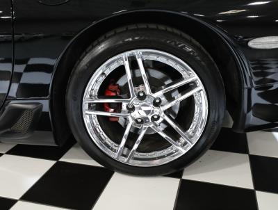 2002 Chevrolet Corvette