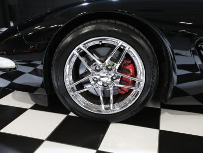 2002 Chevrolet Corvette