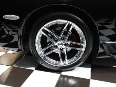 2002 Chevrolet Corvette