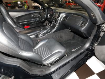 2002 Chevrolet Corvette