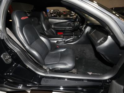 2002 Chevrolet Corvette