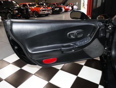 2002 Chevrolet Corvette