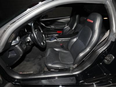 2002 Chevrolet Corvette