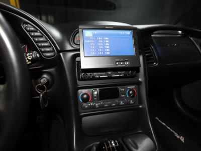 2002 Chevrolet Corvette