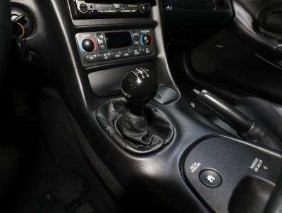 2002 Chevrolet Corvette