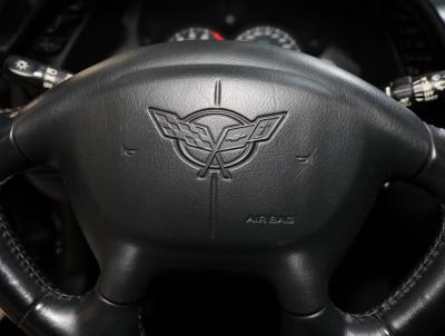 2002 Chevrolet Corvette