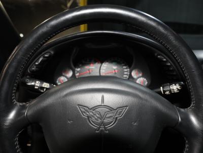 2002 Chevrolet Corvette