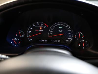 2002 Chevrolet Corvette