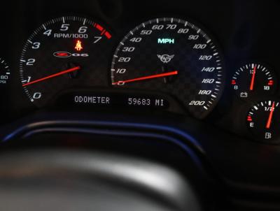 2002 Chevrolet Corvette