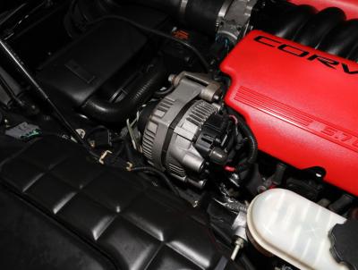 2002 Chevrolet Corvette