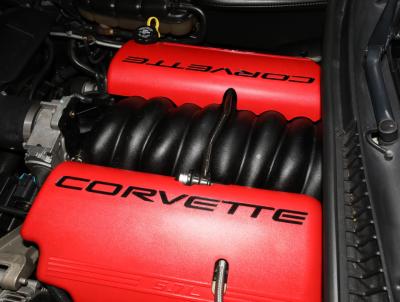 2002 Chevrolet Corvette